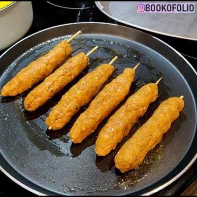 Seekh Kebab