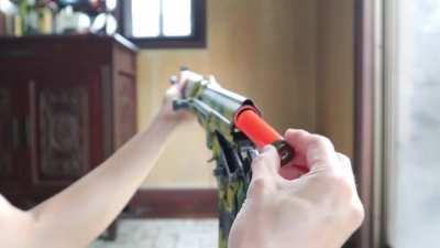 I too identify as a 12 gauge