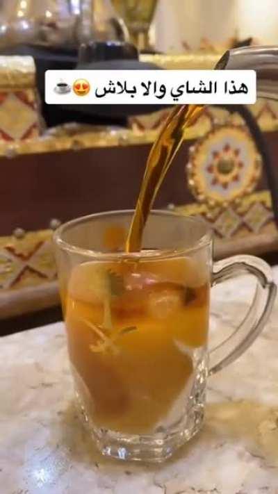 Iraqi tea