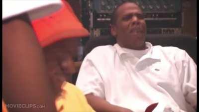 When Proof rhymed his whole verse with the 