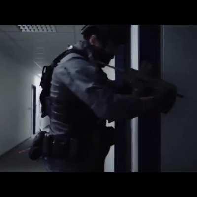 2-Man Limited Penetration, Project Gecko