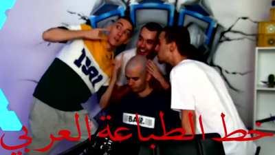 Staxx convirti&eacute;ndose al islam 😳