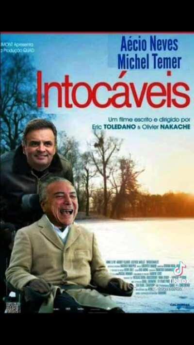 Passando aqui pra dropar um vídeo cringe que pai me mandou