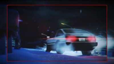 AE86 vs. ST205 (Saving Mogi) edit