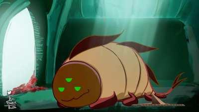 Don't feed the worm!