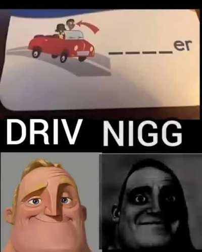 NIGGER