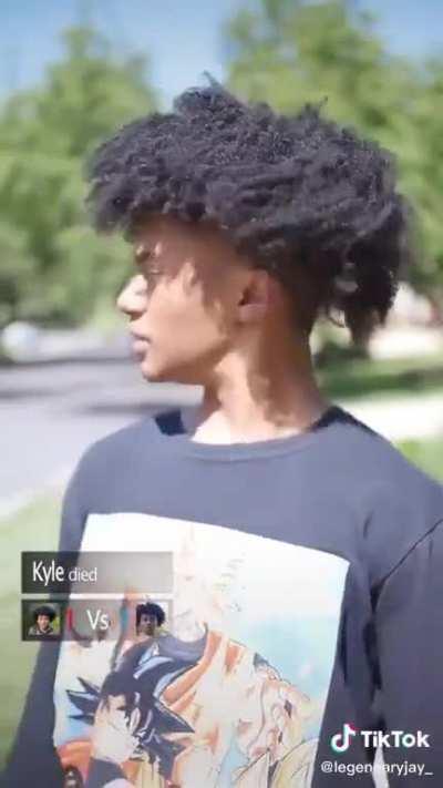 Gta Cops when you defend yourself