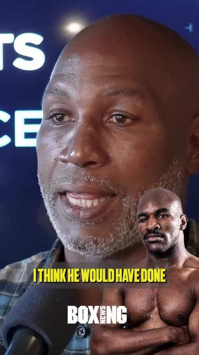 Lennox Lewis details on how he'd beat Oleksandr Usyk