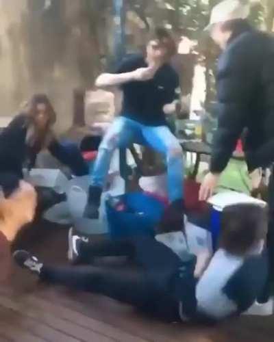 HMB while I kick this beer open