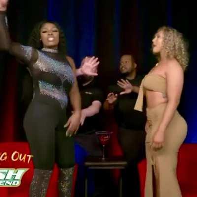 Me Sexy Aphrodite Nikkita Lyons