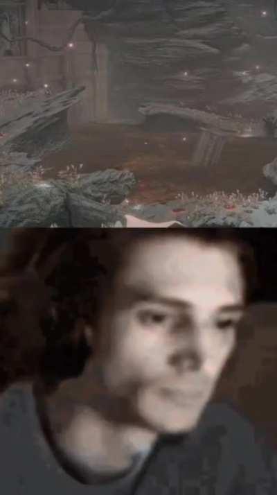 Its not a Fromsoftware if it doesn't consistently do this to its players