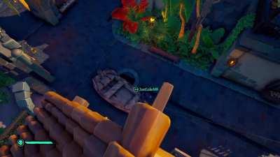 the best pirate I've ever seen