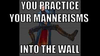 The Ruler of Everything - Vergil