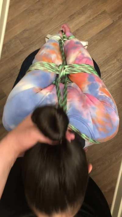 This slut's face was made for fucking