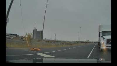 Did you forget you had a trailer?