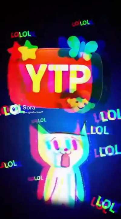 i made an ytp video on sora 2