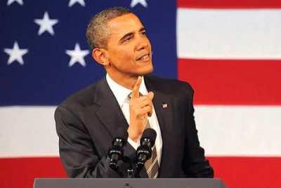 Obama sings Five Nights at Freddy's (The 8-Bit Big Band)