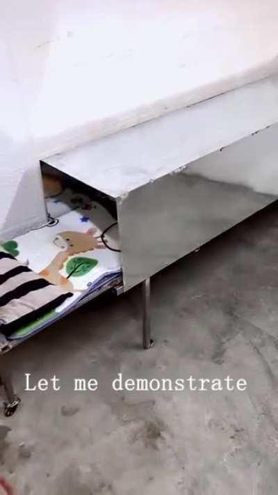 Thanks, I hate sleeping