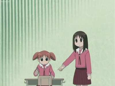 Chiyo chan and Osaka draws Among Us