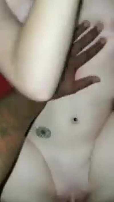 Cute Babe Taking BBC Missionary