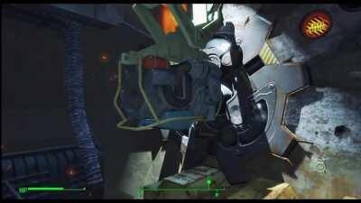 Bethesda can do doors :)