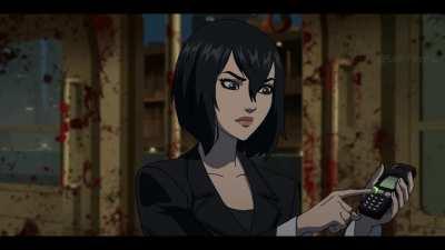 Trese's getting good