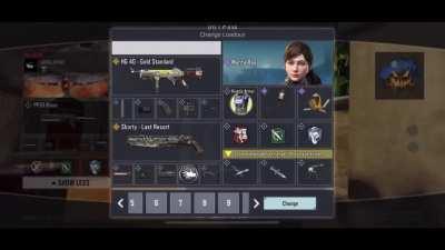 Tryna use a non-meta in ranked be like