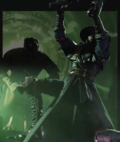 Witch Huntin' animated