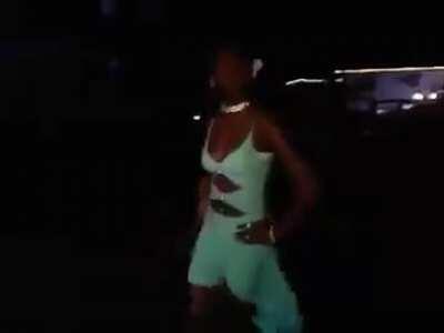 Seraflop after finding out there was an interview and she wasn’t invited or mentioned