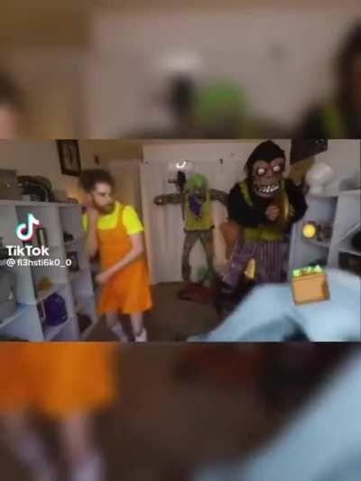 Como resolver o enigma da Degolificada