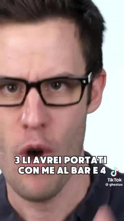 bro ti avevo chiesto 5€