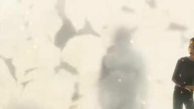 This scene is so interesting.