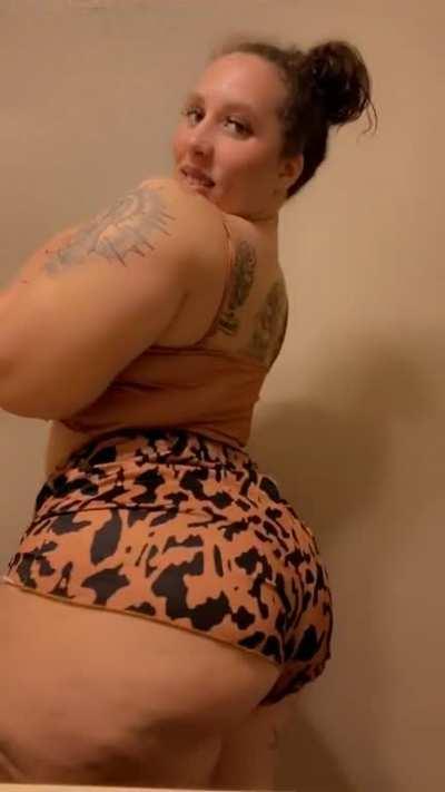 Thunda859 Is Too Fucking Bad !! Certified Thicc Big Booty Mixed Baddie 💯🐐