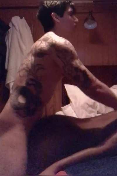 twink interracial