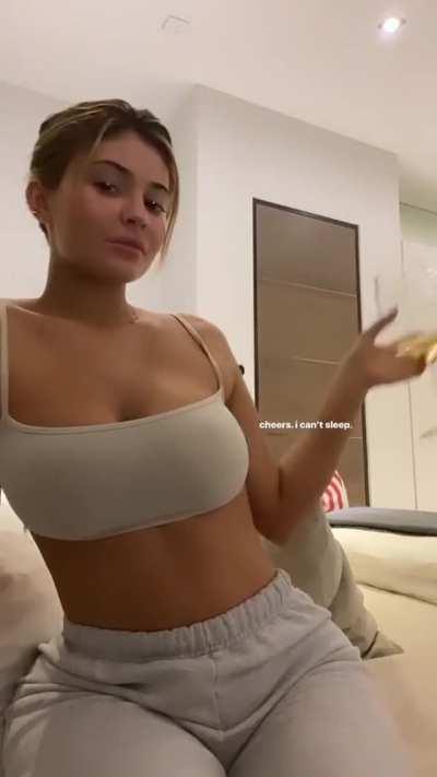 Late night drink (GFY)