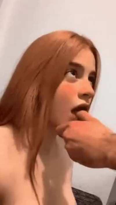 that face deserved it!