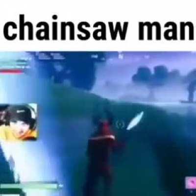 chainsaw man 