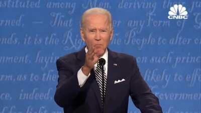 The okbuddypersona presidential debates