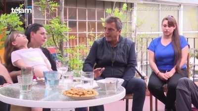 El progreso era alquilar... No comprar... El en el country