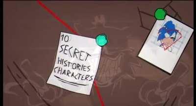 All tales have two sides…