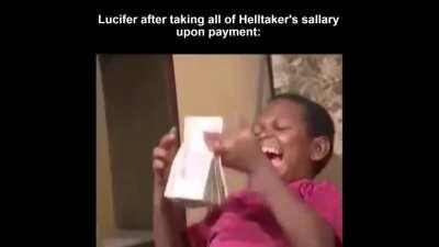 Helltaker: Broke Edition