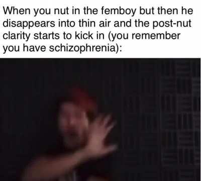 Losercity schizophrenia