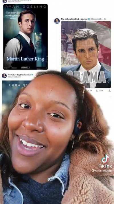 PLEASE no fighting in the comments, can we just enjoy this funny as fuck video 😭