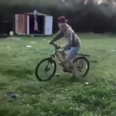 Something was off in this attempt