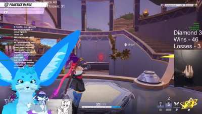 New Psylocke combo just dropped. Thoughts?