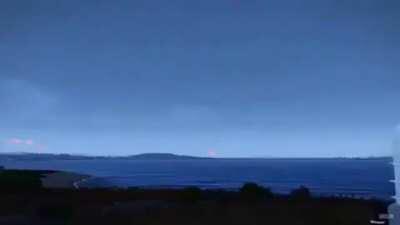 Didnt know pyro went parachuting