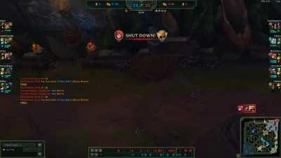 I heard you guys liked long range zoe bubbles