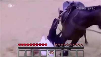 ｈｏｒｓｅｍａｎ