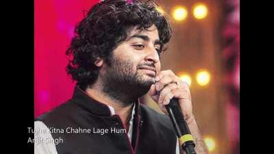 Tujhe Kitna Chahne Lage Hum - Arijit Singh (Isolated Vocal)