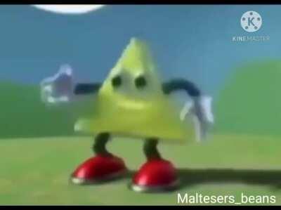 Shush I dancing to the FIFA 04 soundtrack